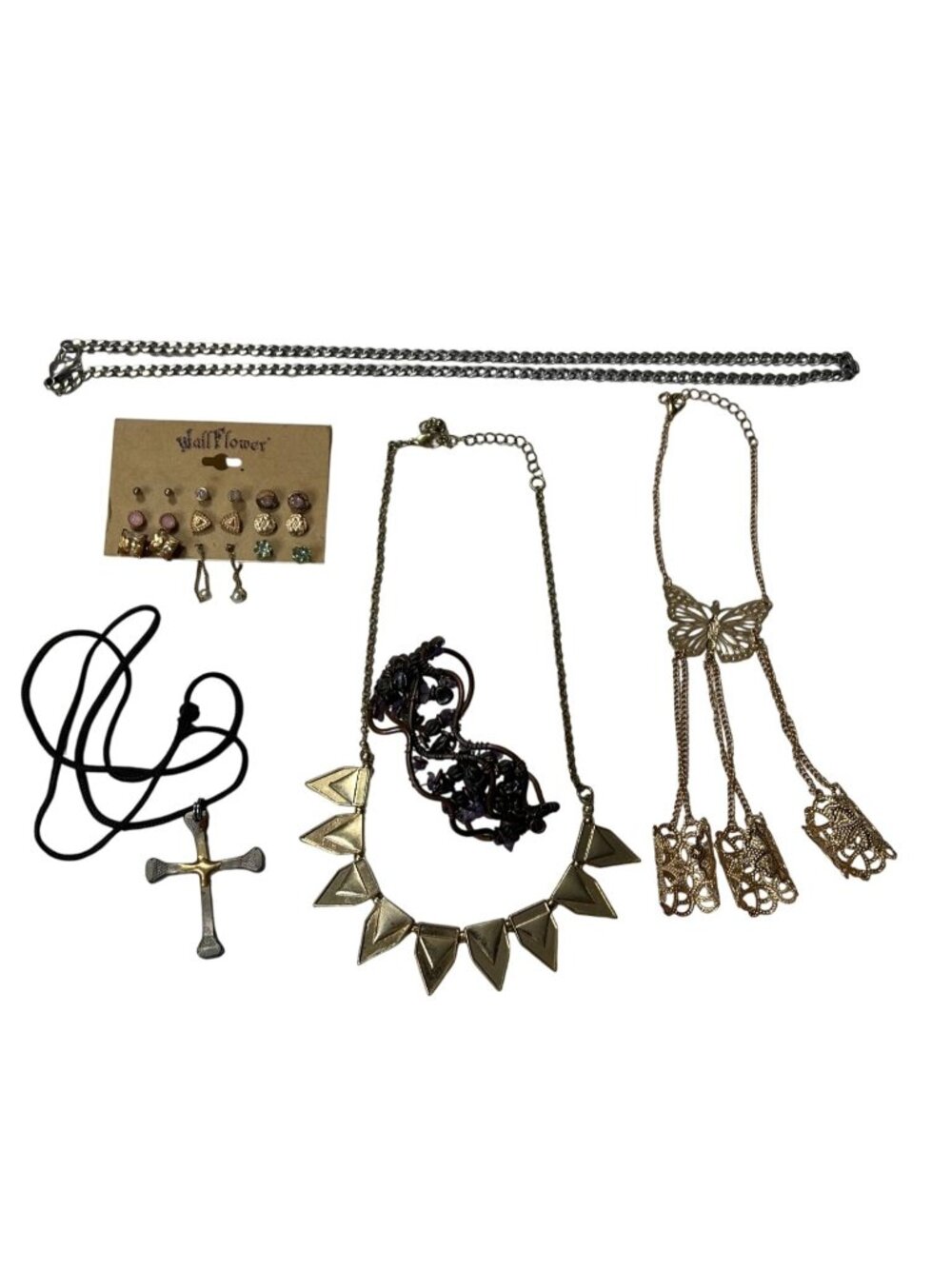 Goth Jewelry Capsule
